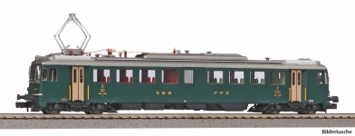PIKO 94152 - N - E-Triebwg. RBe 4/4 Prototyp, SBB, Ep. IV